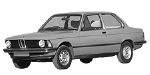 BMW E21 P261E Fault Code