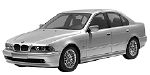 BMW E39 P261E Fault Code