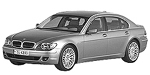 BMW E66 P261E Fault Code