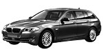 BMW F11 P261E Fault Code