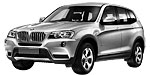 BMW F25 P261E Fault Code