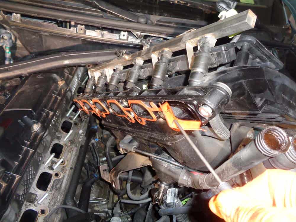 See P261E in engine